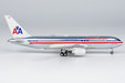 American Airlines Boeing 767-200 (NG Models 1:400)