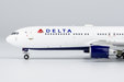 Delta Air Lines Boeing 767-300ER/w (NG Models 1:400)