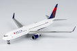 Delta Air Lines Boeing 767-300ER/w (NG Models 1:400)