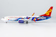 Hainan Airlines - Boeing 737-800/w (NG Models 1:200)