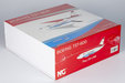 Austrian Airlines Boeing 737-600 (NG Models 1:200)