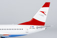 Austrian Airlines Boeing 737-600 (NG Models 1:200)