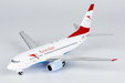 Austrian Airlines Boeing 737-600 (NG Models 1:200)