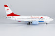 Austrian Airlines Boeing 737-600 (NG Models 1:200)