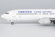 China United Airlines Boeing 737-800/w (NG Models 1:200)