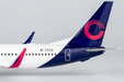 China United Airlines Boeing 737-800/w (NG Models 1:200)