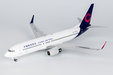 China United Airlines Boeing 737-800/w (NG Models 1:200)