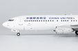 China United Airlines Boeing 737-800/w (NG Models 1:200)