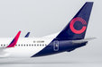 China United Airlines Boeing 737-800/w (NG Models 1:200)