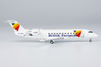 British European Airways Bombardier CRJ-200ER (NG Models 1:200)