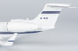 Metrojet Gulfstream G550 (NG Models 1:200)