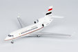 Egypt Government Dassault Falcon 7X (NG Models 1:200)