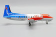 DLT Hawker Siddeley HS 748 (JC Wings 1:200)