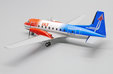 DLT Hawker Siddeley HS 748 (JC Wings 1:200)