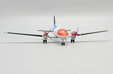 DLT Hawker Siddeley HS 748 (JC Wings 1:200)