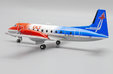 DLT Hawker Siddeley HS 748 (JC Wings 1:200)