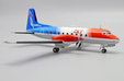 DLT Hawker Siddeley HS 748 (JC Wings 1:200)