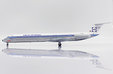 Adria Airways - McDonnell Douglas MD-82 (JC Wings 1:200)