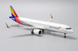 Asiana Airlines Airbus A321neo (JC Wings 1:200)