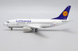 Lufthansa - Boeing 737-500 (JC Wings 1:200)