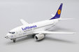 Lufthansa Boeing 737-500 (JC Wings 1:200)