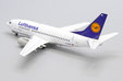 Lufthansa Boeing 737-500 (JC Wings 1:200)