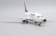 Lufthansa Boeing 737-500 (JC Wings 1:200)