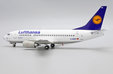 Lufthansa Boeing 737-500 (JC Wings 1:200)