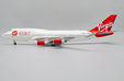 Virgin Orbit - Boeing 747-400 (JC Wings 1:200)