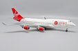 Virgin Orbit Boeing 747-400 (JC Wings 1:200)