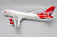 Virgin Orbit Boeing 747-400 (JC Wings 1:200)