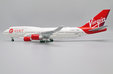 Virgin Orbit Boeing 747-400 (JC Wings 1:200)