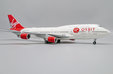 Virgin Orbit Boeing 747-400 (JC Wings 1:200)