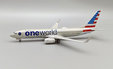 American Airlines (Oneworld) - Boeing 737-823 (Inflight200 1:200)