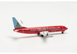 TUIfly Boeing 737-800 (Herpa Wings 1:500)