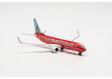 TUIfly Boeing 737-800 (Herpa Wings 1:500)