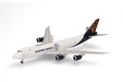 Kuehne + Nagel (Atlas Air) Boeing 747-8F (Herpa Wings 1:500)