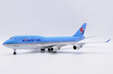 Korean Air Boeing 747-400 (JC Wings 1:200)