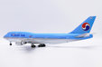 Korean Air Boeing 747-400 (JC Wings 1:200)