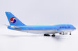 Korean Air Boeing 747-400 (JC Wings 1:200)