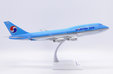 Korean Air Boeing 747-400 (JC Wings 1:200)