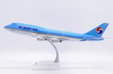 Korean Air Boeing 747-400 (JC Wings 1:200)