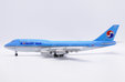 Korean Air - Boeing 747-400 (JC Wings 1:200)