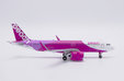 Peach Airbus A320neo (JC Wings 1:400)