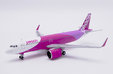 Peach Airbus A320neo (JC Wings 1:400)