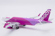 Peach Airbus A320neo (JC Wings 1:400)