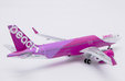 Peach Airbus A320neo (JC Wings 1:400)