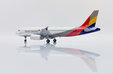 Asiana Airlines Airbus A320 (JC Wings 1:200)