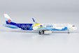 China Southern Airlines Airbus A321-200/w (NG Models 1:400)