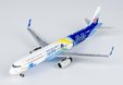 China Southern Airlines Airbus A321-200/w (NG Models 1:400)